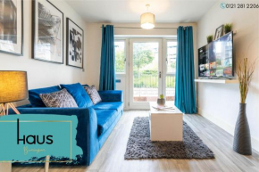 Haus City Centre Apartment l Fast WIFI l Smart TV